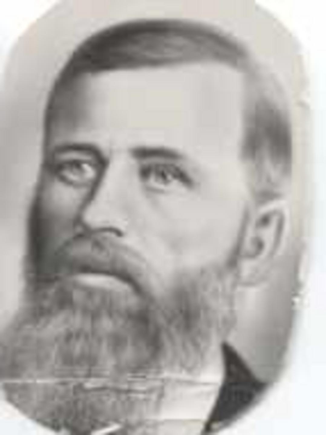 George Mace (1844 - 1924) Profile